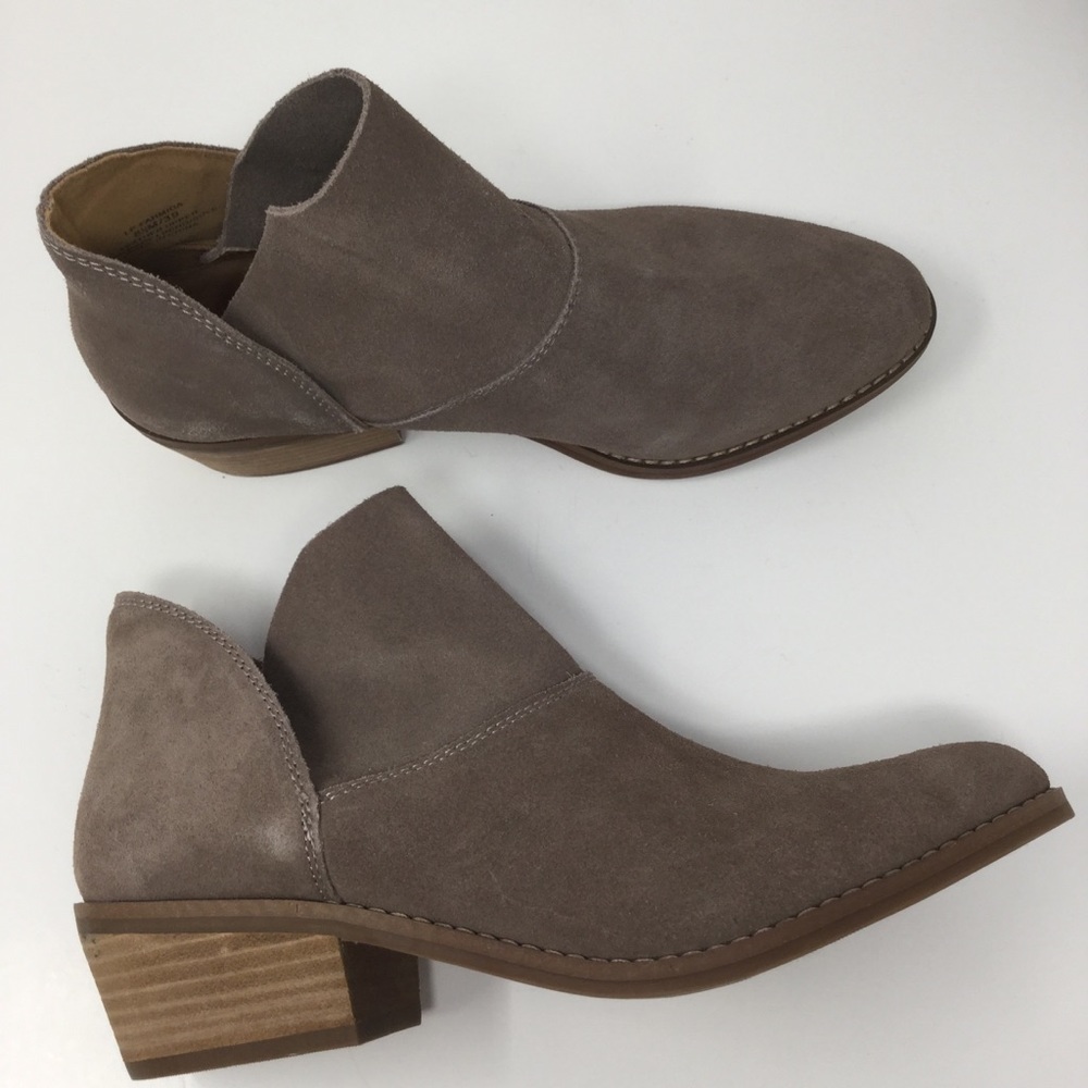 Lucky Brand Fahmida Booties